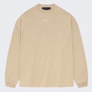Fear Of God Essentials Long Sleeve Shirt